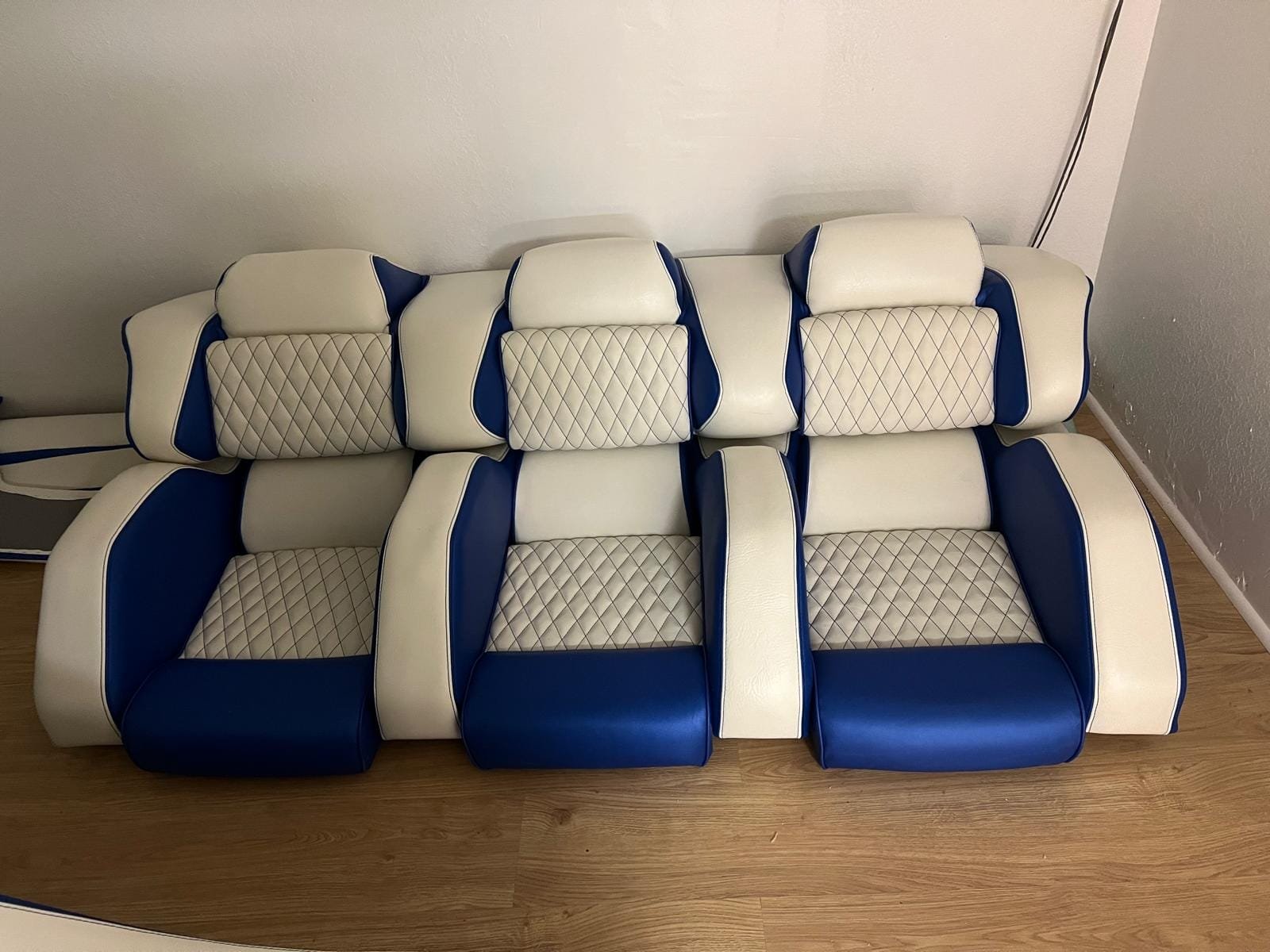 Uphlstery Marine Seats